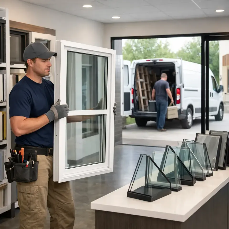 Engineered Storm Protection from 1813 S Dixie Hwy — Pompano Beach, FL