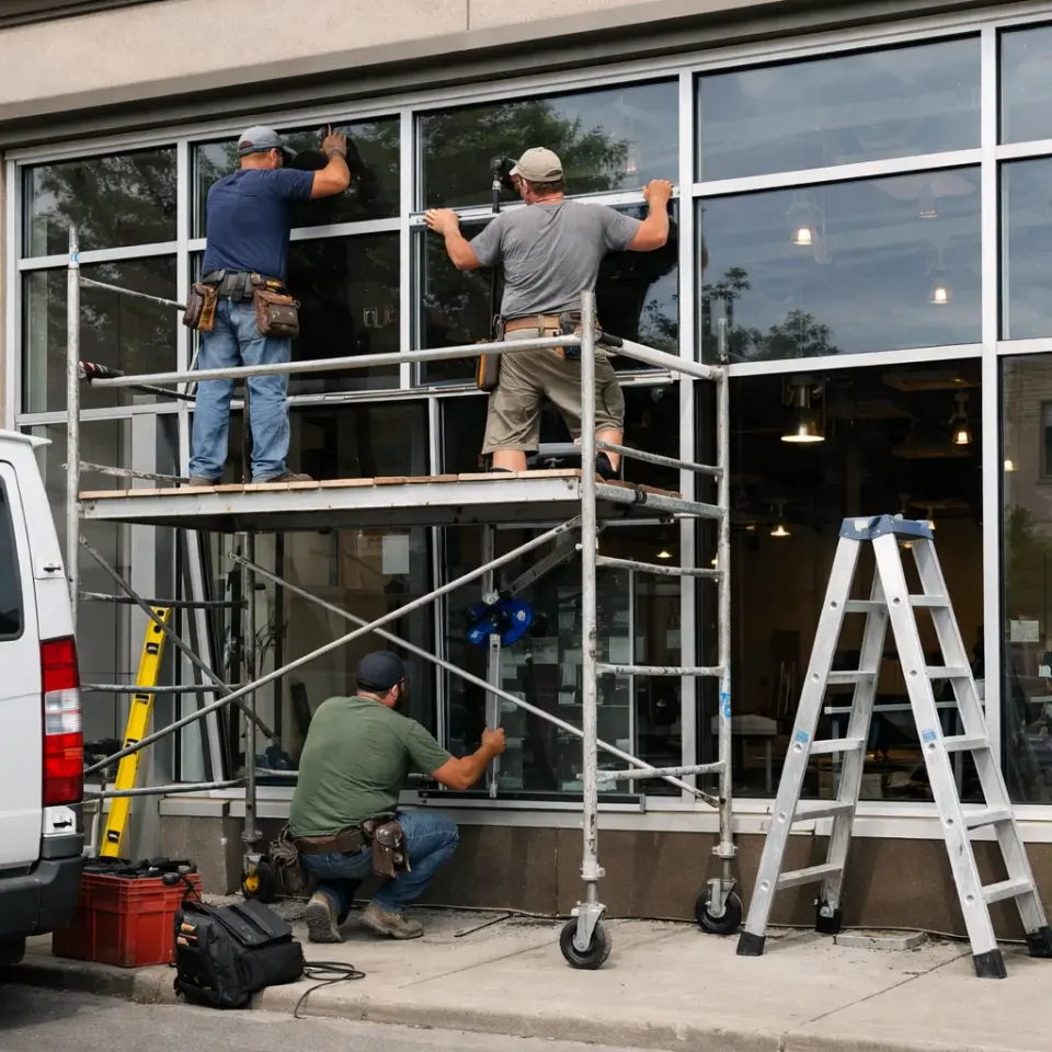 window installation Wilton Manors