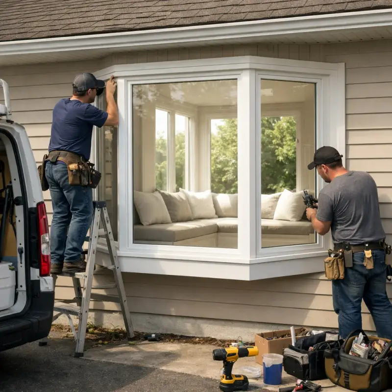 Bay & Bow Windows Pompano Beach