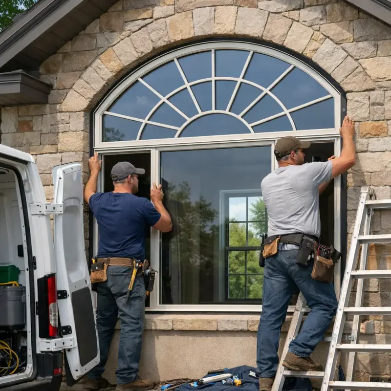 Custom/Specialty Windows Pompano Beach