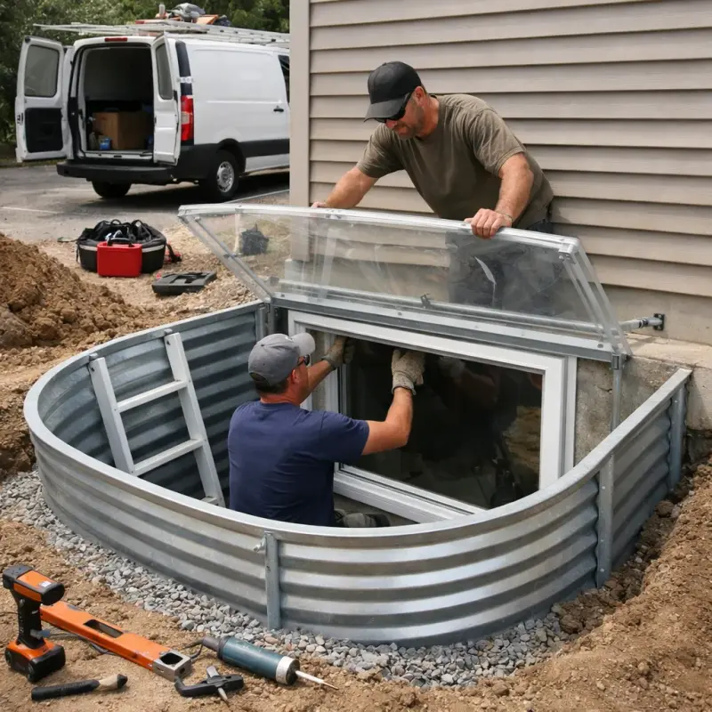 Egress Windows Pompano Beach
