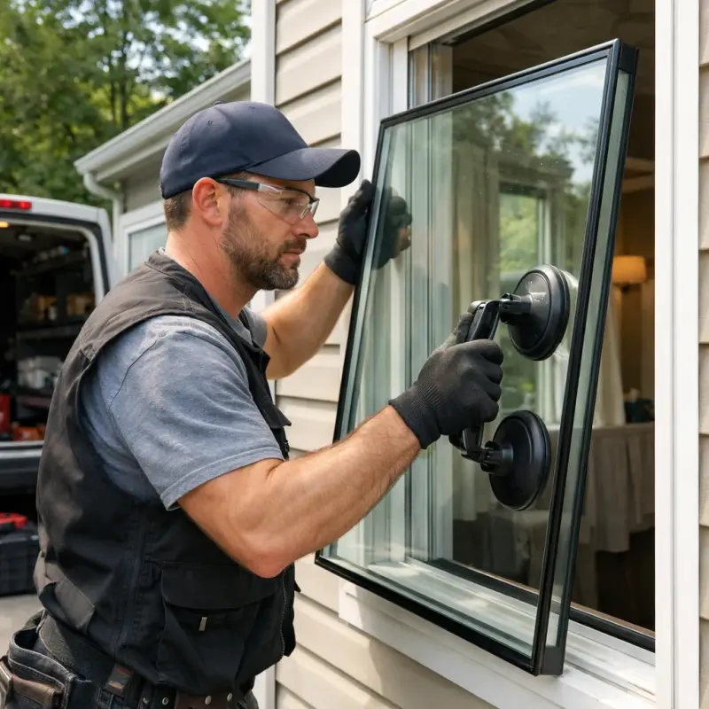 Glass Replacement Pompano Beach