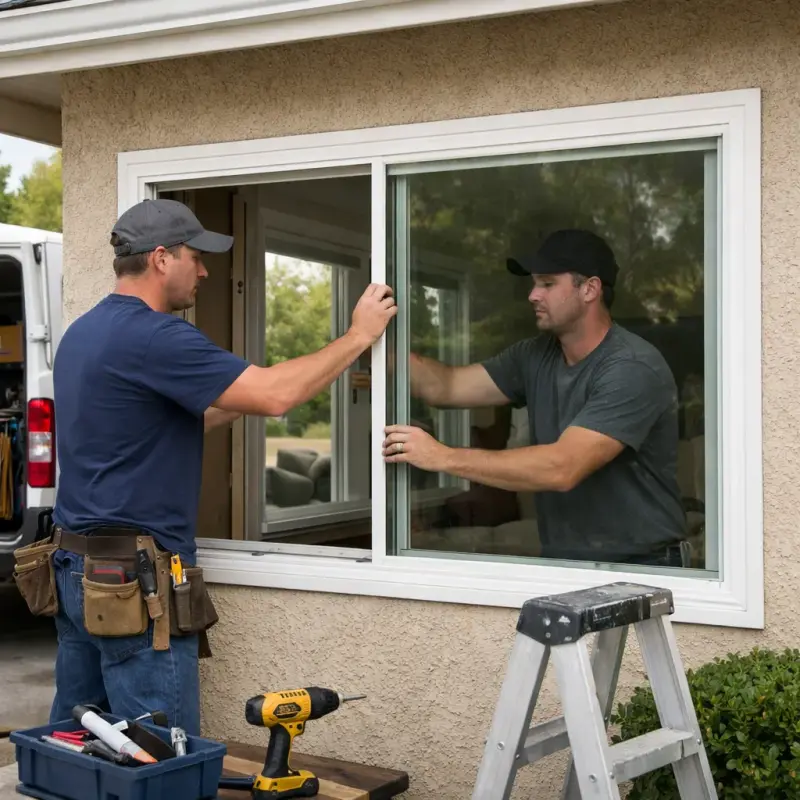 Sliding Windows Pompano Beach